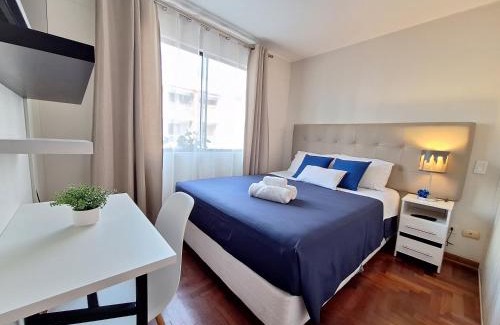 Leuro House | Habitación Privada en departamento Compartido