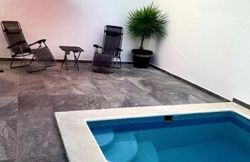 Alfredo V. Bonfil House | !Habitación privada, excelente ubicación Aeropuerto Cancún!
