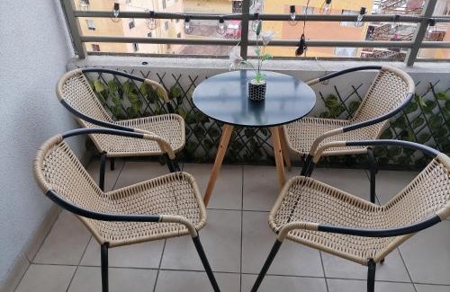 Cavancha House | Habitación y baño privado en departamento compartido