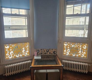 La Coruna House | Habitacion amplia y centrica en piso compartido