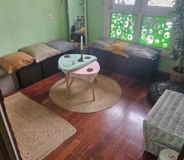 La Coruna House | Habitacion amplia y centrica en piso compartido