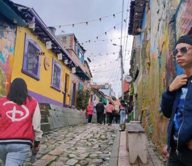 La Candelaria House | Habitacion privada Candelaria 1