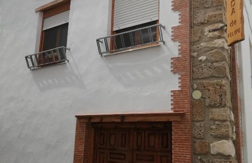 Pontones House | Habitacion tienda de felipe EL DESPACHO