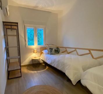 Mogon Apartment | Habitaciones con baño sin cocina ni salón Sierra de las Villas