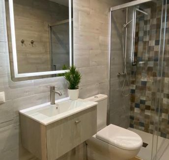 Mogon Apartment | Habitaciones con baño sin cocina ni salón Sierra de las Villas