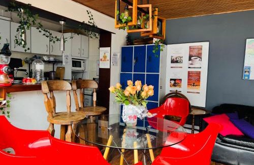 Usaquen Hotel | Habitaciones junto a Clinica Santa Fe