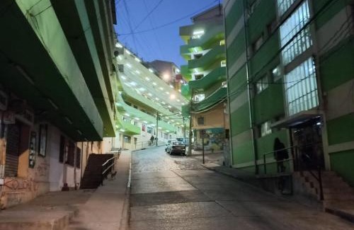 Playa Ancha House | Habitaciones Población Quebrada Márquez