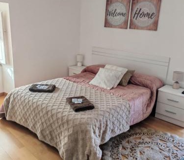 Padron House | Habitaciones privadas A Parada do Camiño Padrón