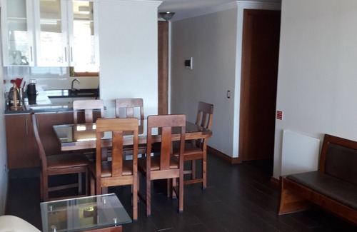 Vichuquen Apartment | Habitamar Lago Vichuquen