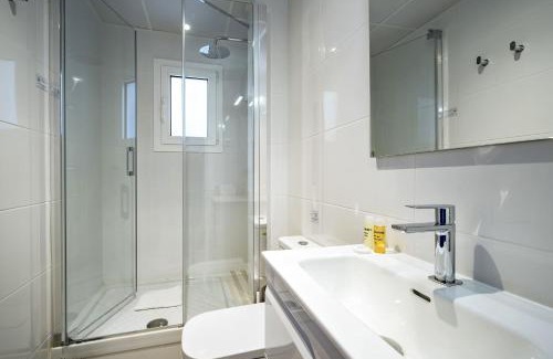 El Camp de l'Arpa del Clot Apartment | Habitat Apartments Cool Jazz