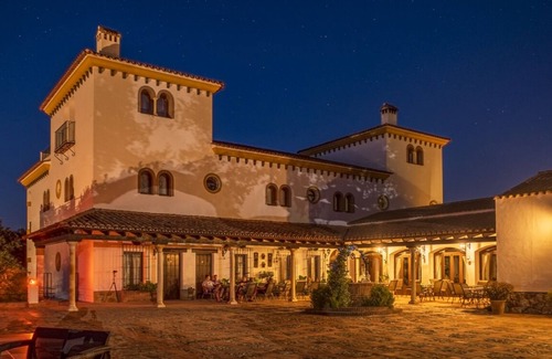 La Granada de Rio-Tinto Villa | Hacienda Buena Vista