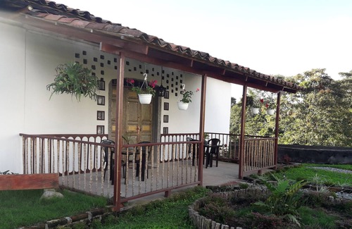Chinchina House | Hacienda Cafetera La Gaviota family hotel
