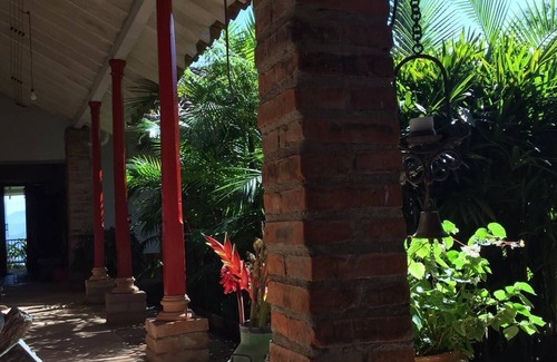 Fredonia Villa | HACIENDA EL COLEGIO Surrounded by nature's unparalleled beauty