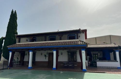 Cordoba House | Hacienda el chorlo II