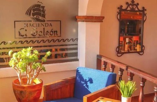 Ensenada Condo | Hacienda El Galeon | Vista al mar del centro de la ciudad 2Cama + 2Baños