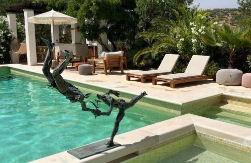 El Tarajal Hotel | Hacienda el Tarajal