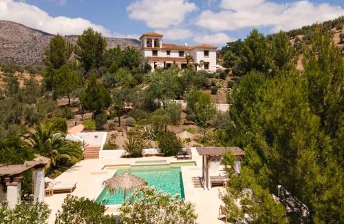 El Tarajal Hotel | Hacienda el Tarajal