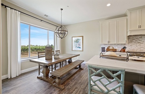 Acampo House | Hacienda Estates: Artigas - One of four new homes set in scenic vineyards