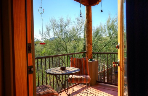 Tucson Villa | Hacienda Hideout Private Villa