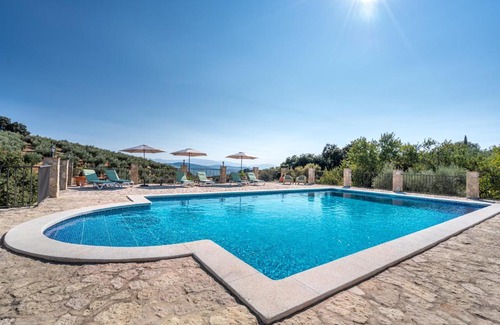 Algarinejo Bed & Breakfast | Hacienda la buena vida B&B en appartementen