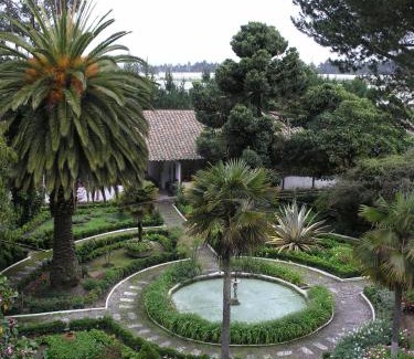 Lasso Hotel | Hacienda La Cienega