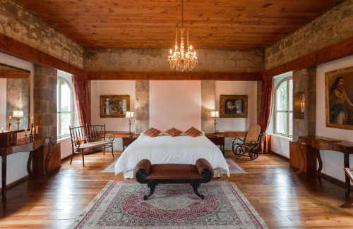 Lasso Hotel | Hacienda La Cienega