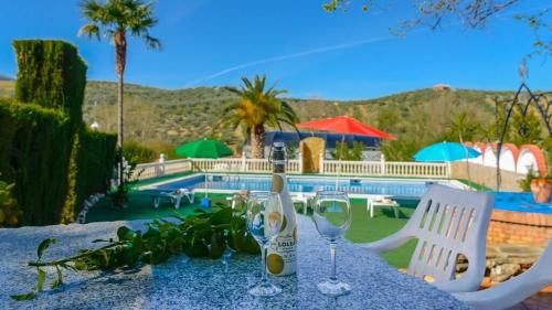 Priego de Cordoba House | HACIENDA LA TOSCANA