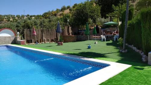 Priego de Cordoba House | HACIENDA LA TOSCANA