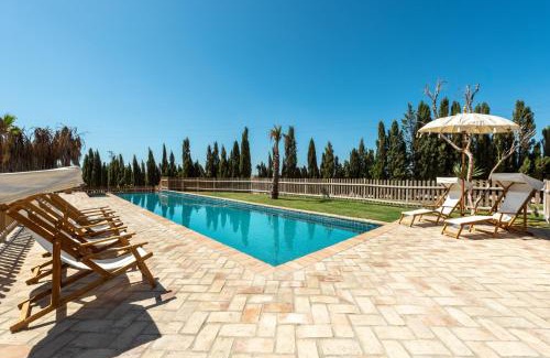Jerez de la Frontera House | HACIENDA LAS MESAS - Luxury Villa Jerez