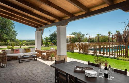Jerez de la Frontera House | HACIENDA LAS MESAS - Luxury Villa Jerez