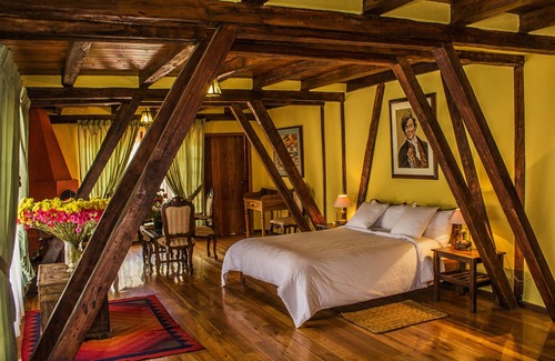 Patate Hotel | Hacienda Leito