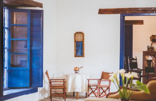 Popayan House | Hacienda Pisoje