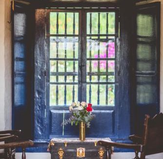 Popayan House | Hacienda Pisoje