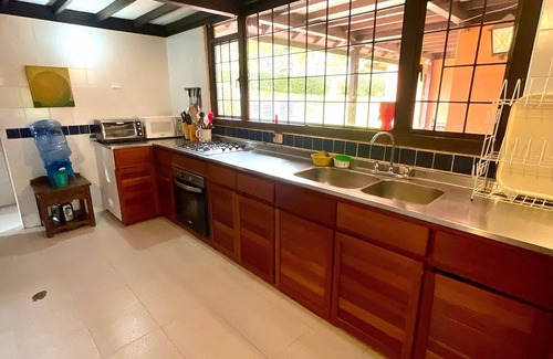 Choconta House | Hacienda privada Represa del Sisga