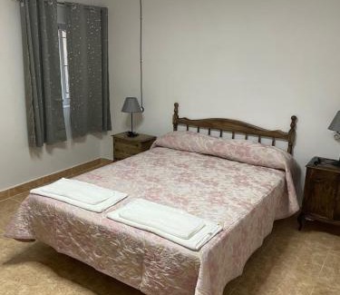 Torre-Pacheco House | Hacienda San Francisco