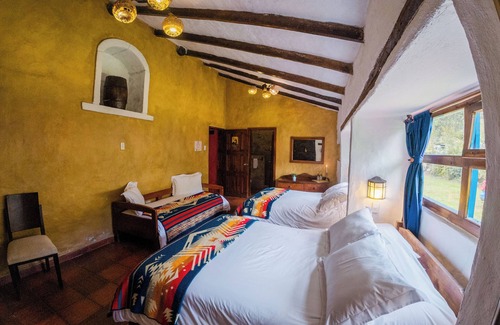 Tumbabiro Hotel | Hacienda San Francisco