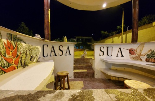 Sua House | Hacienda Style house 3 min from the Beach