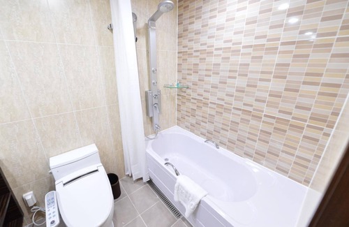 Ingye-dong Hotel | Haeden Hotel High End Suwon