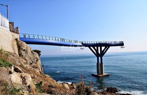 Jwadongsunhwan-ro Apartment | Haeundae City View26F Cozy House