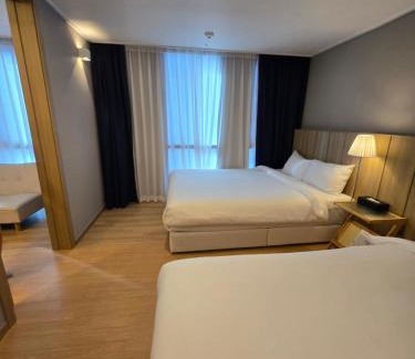 Haeundae Apartment | Haeundae Family Residence