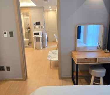 Haeundae Apartment | Haeundae Family Residence