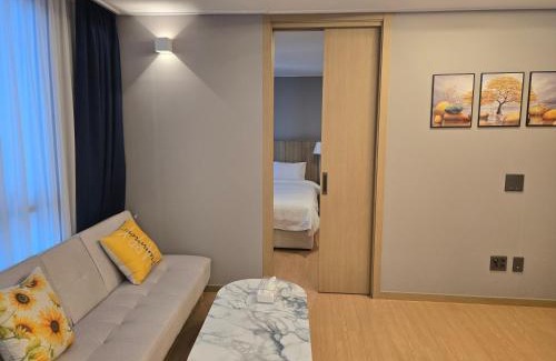Haeundae Apartment | Haeundae Family Residence