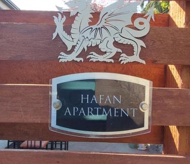 Llandudno Apartment | Hafan Apartment