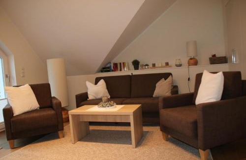 Plau am See Apartment | Hafendomizil Haus 5 Apartment 8