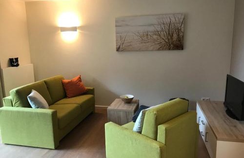 Plau am See Apartment | Hafendorf Haus 5 Apartment 3