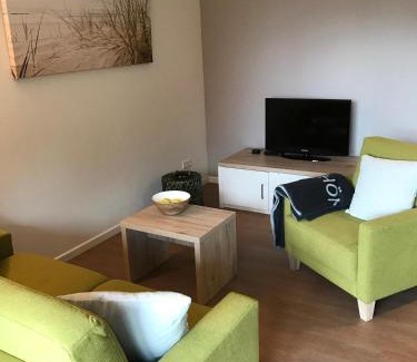 Plau am See Apartment | Hafendorf Haus 5 Apartment 3