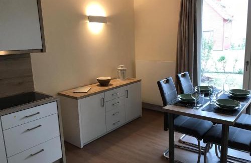 Plau am See Apartment | Hafendorf Haus 5 Apartment 3