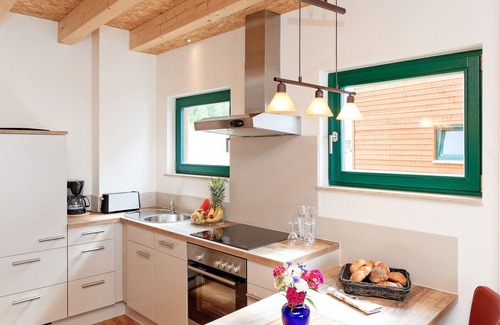 Grossposna House | Hafenhaus by Interhome