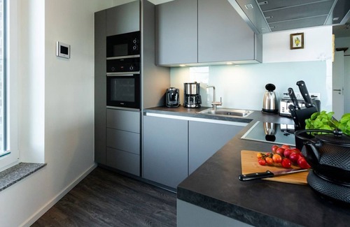 Wismar Apartment | Hafenspitze App. 29 Mirador