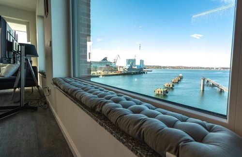 Wismar Apartment | Hafenspitze App. 29 Mirador